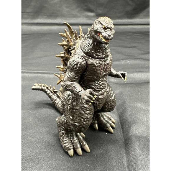 Super 7 Godzilla Minus One Standard Godzilla ReAction Kaiju Blind Box Open - Picture 2 of 7